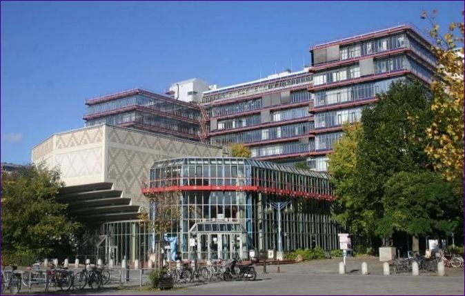 Tekniska universitetet i Berlin