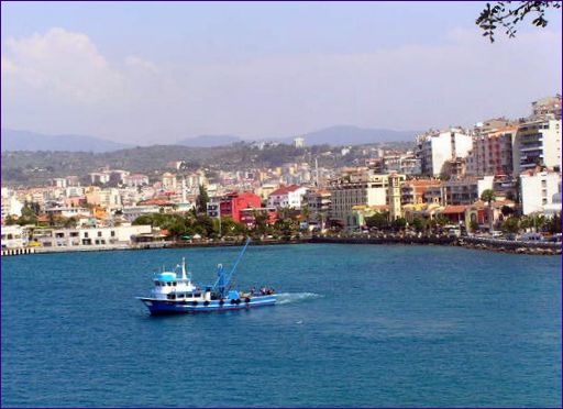 Kusadasi