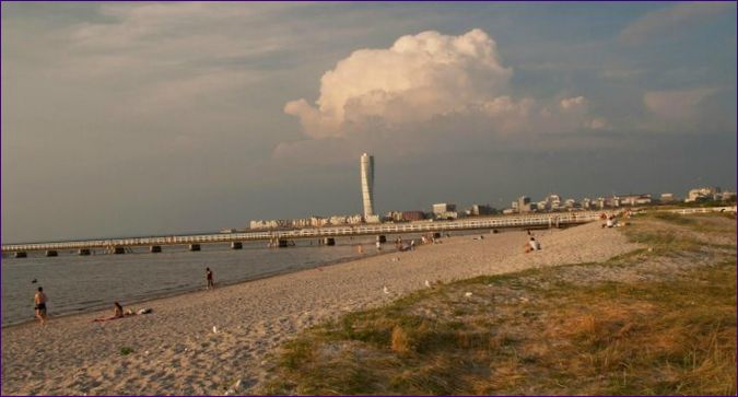 Ribersborgs strand