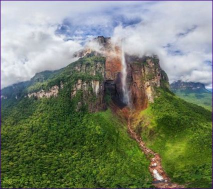 Angel, Venezuela