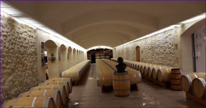 Chateau Haut-Marbuzet - Henri Duboscq