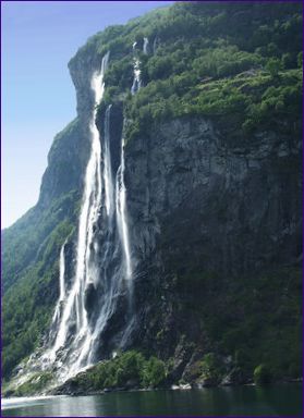 Seven Sisters, Indien