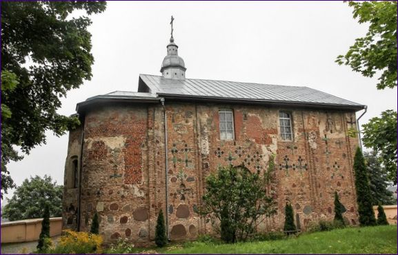 Kyrkan Boris och Gleb