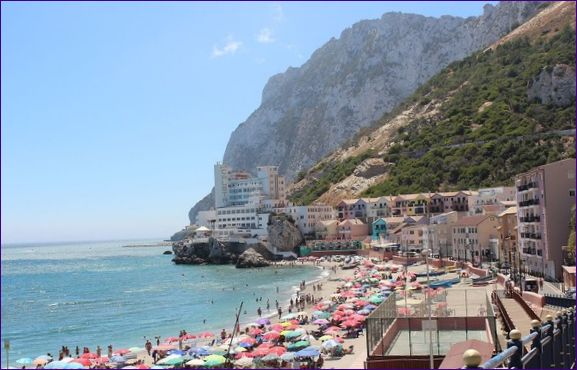 Catalan Bay Village