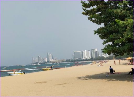 Dongtan Beach