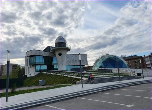 Planetarium i Jaroslavl