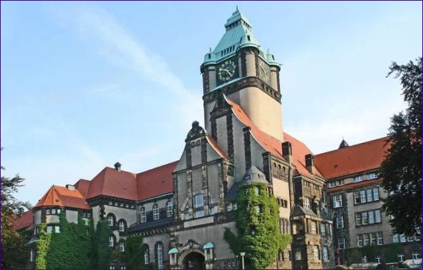 Tekniska universitetet i Dresden