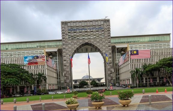 Putrajaya