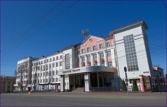 Udmurtiska republikens nationalteater