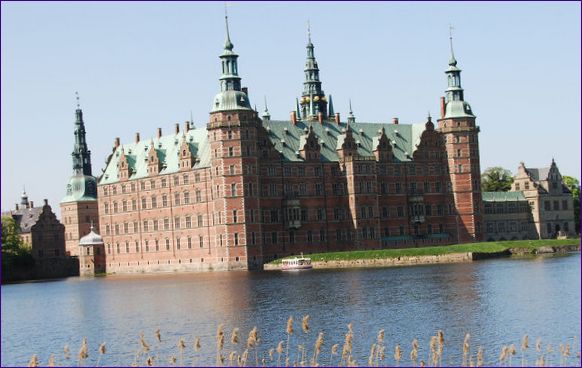 Frederiksbor Castle, Danmark