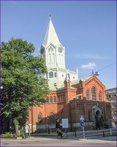 Karoli kyrka