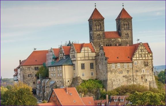 Quedlinburg