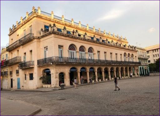 Piazza de Armas