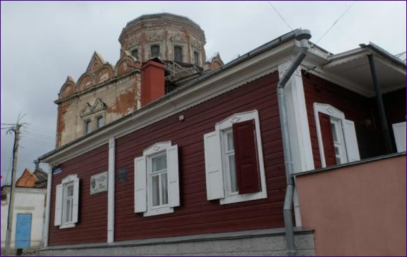 T.N. Khrennikovs hus-museum