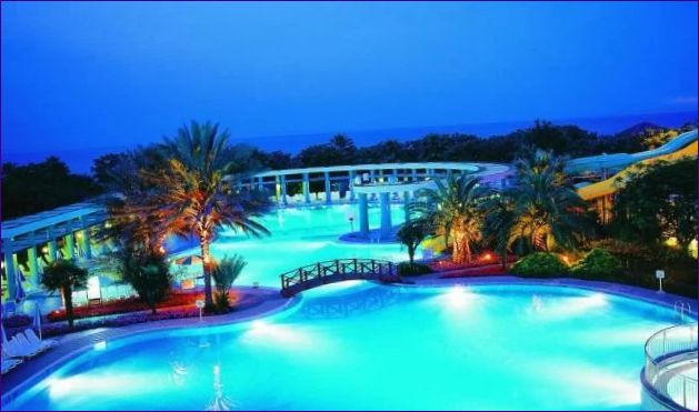 Club Asteria Belek - All Inclusive 5