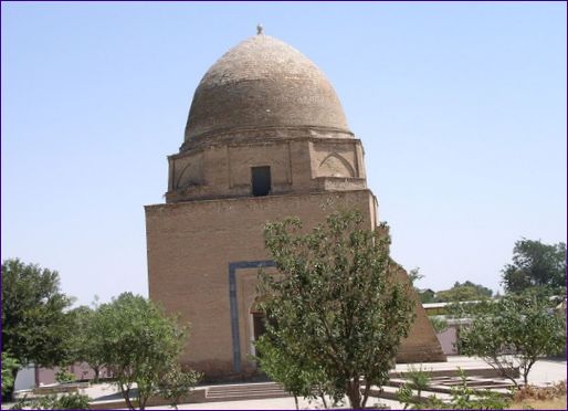 Rukhabad mausoleum