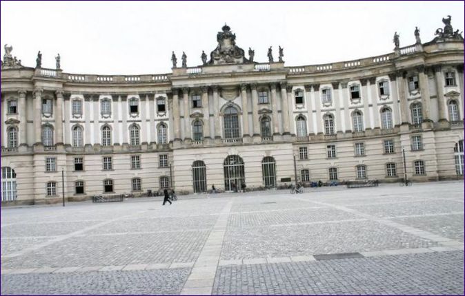 Humboldtuniversitetet i Berlin (HU)