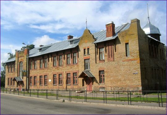 Museet för lokala traditioner