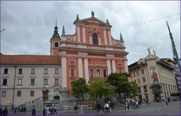 Franciskanska kyrkan