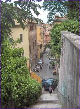 Trastevere