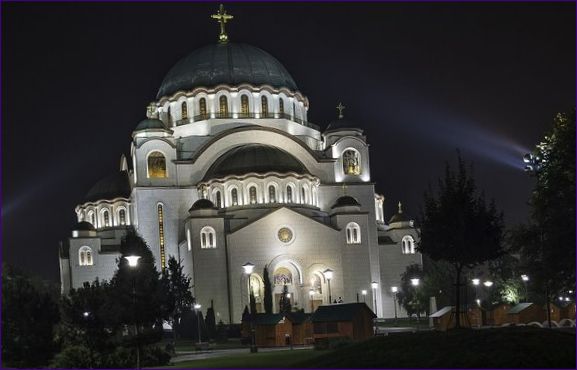 St. Sava-katedralen