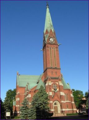 Kotka kyrka