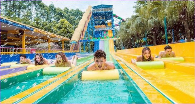 Vattenpark (Chimelong Water Park)