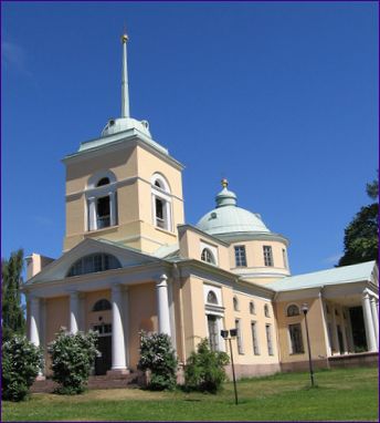 Kyrkan St Nicholas