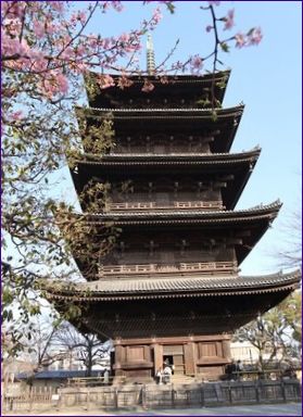 To-ji-templet