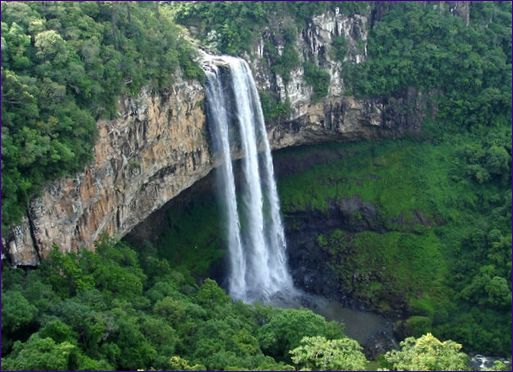 Caracol, Brasilien