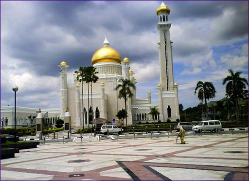 Bandar Seri Begawan stad