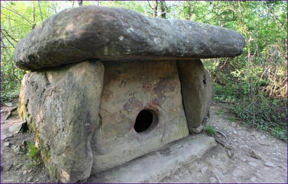 Dolmens