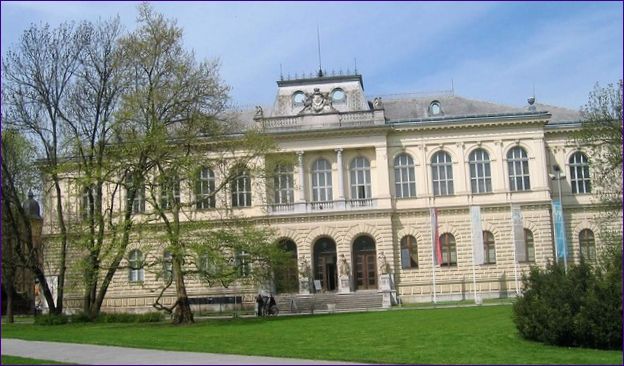 Sloveniens nationalmuseum