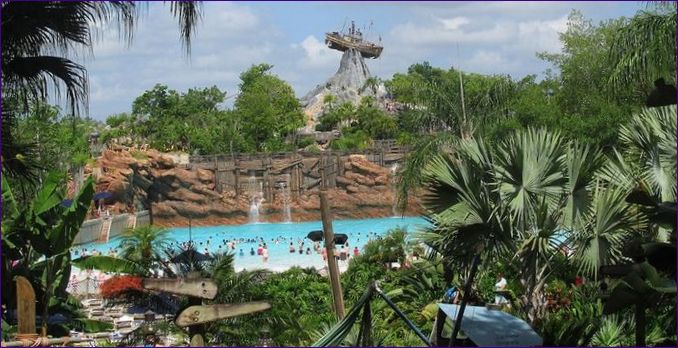 Disney's Typhoon Lagoon, USA