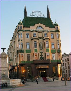 Hotell Stockholm