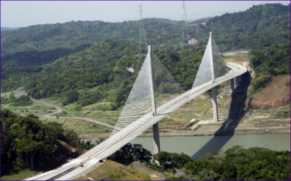 Centenary Bridge