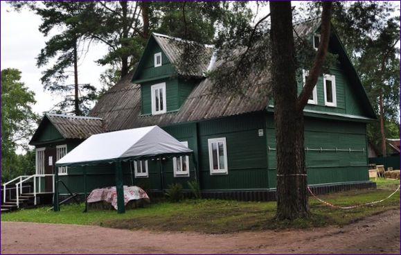 Izhora folkmuseum