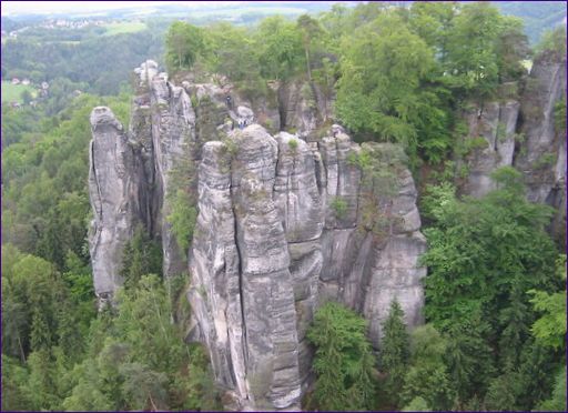 Neuraten Rock Fortress