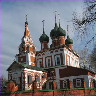 Ärkeängeln Mikaels kyrka