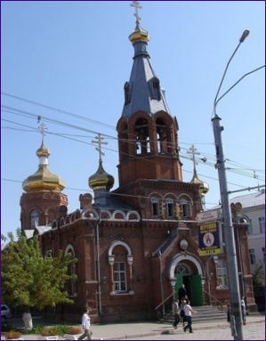 Nikolskaya-kyrkan