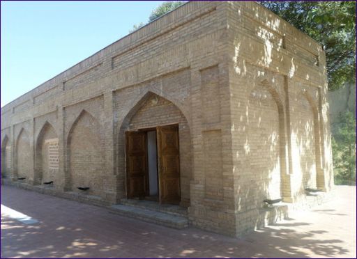 Khoja Donier mausoleum