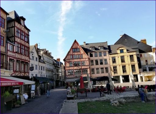 Place du Vieux Marché