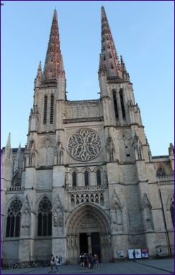 Cathédrale Saint-André de Bordeaux