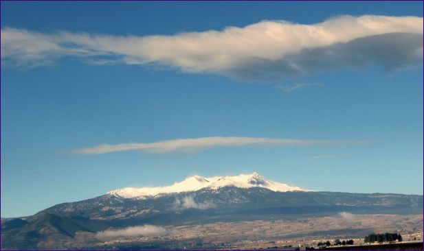 Nevado de Toluca