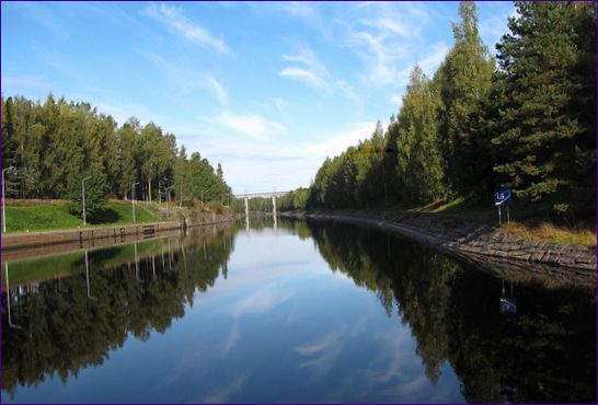 Saimaa kanal