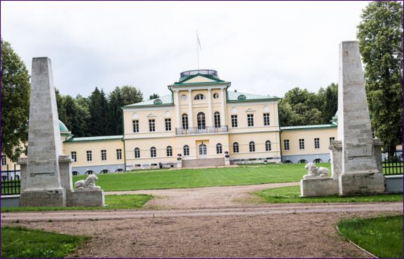 Volosovo-Stepanovskoye herrgård