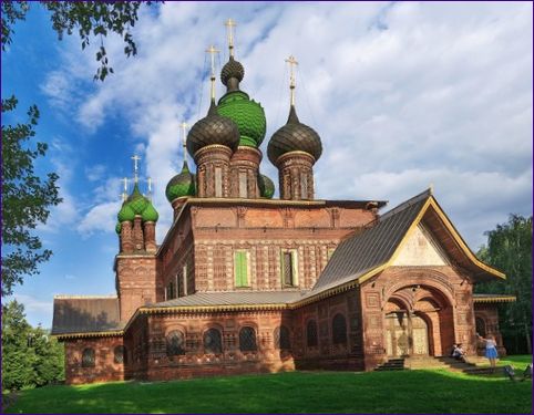 Johannes Döparens kyrka