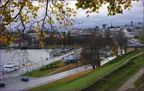 Fästningen i Lappeenranta