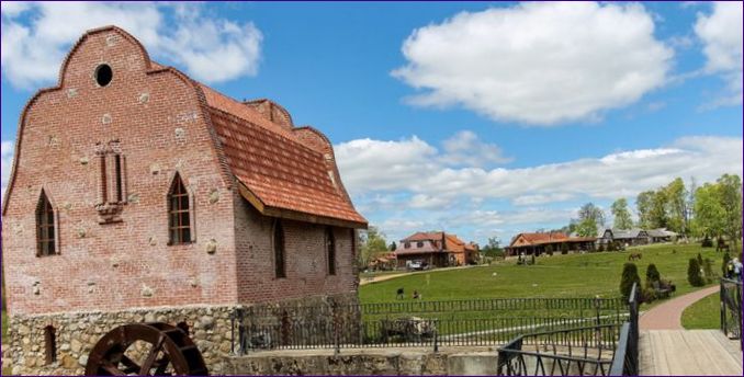 Historiska museet i Sula Park