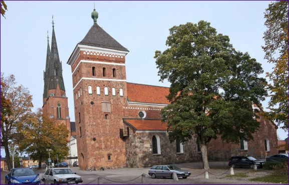 Heliga treenighetens kyrka